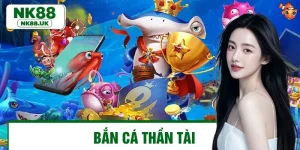 Bắn Cá Thần Tài – Khám Phá Đại Dương Và Rinh Về Kho Báu