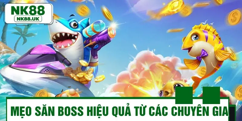 Bỏ túi các bí quyết chơi bắn cá Thần Tài