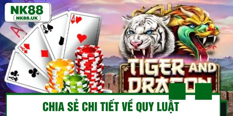 Hội viên nên nắm rõ cách chơi rồng hổ