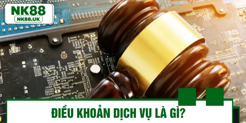 Thông tin về chính sách điều khoản dịch vụ NK88