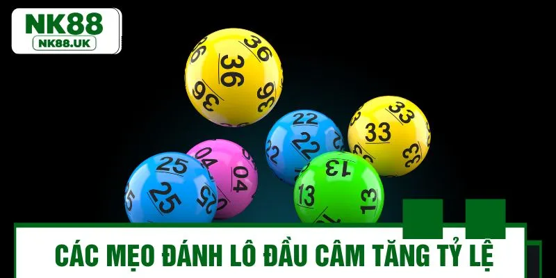 Áp dụng các phương pháp đánh lô đầu câm hiệu quả