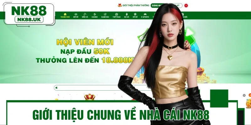 NK88 là sân chơi giải trí trực tuyến hàng đầu của UAE