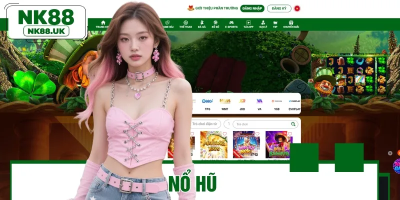 Nổ Hũ là nơi giúp bạn có cơ hội đổi đời nhanh chóng