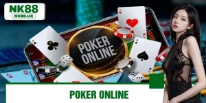 Poker Online – Game Bài Thú Vị, Cơ Hội Nhận Thưởng Cực Cao