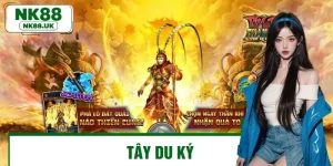 Tây Du Ký NK88 – Chinh Phục Thần Thoại, Nhận Ngay Kho Báu