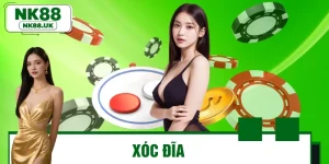 Xóc Đĩa Hấp Dẫn, Kịch Tính Tỷ Lệ Thắng Cao Trên NK88